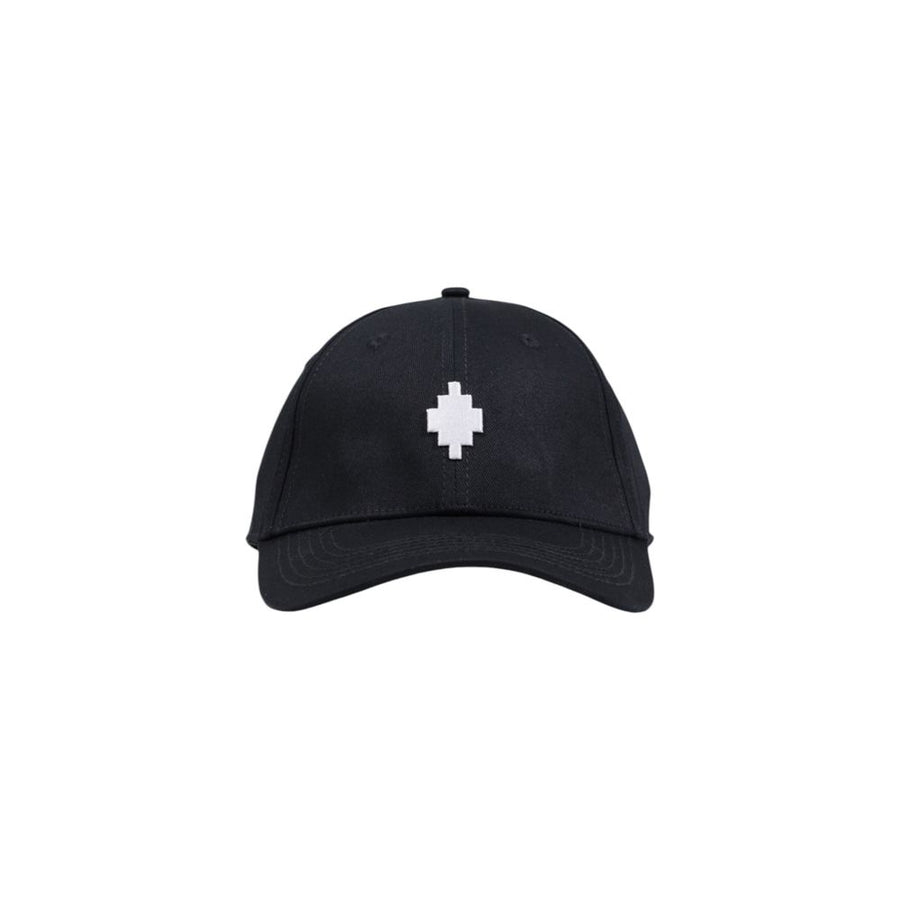 Black Cotton Cap (Baseball Hat)