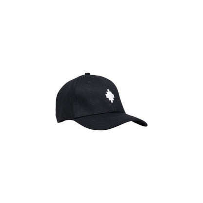 Black Cotton Cap (Baseball Hat)