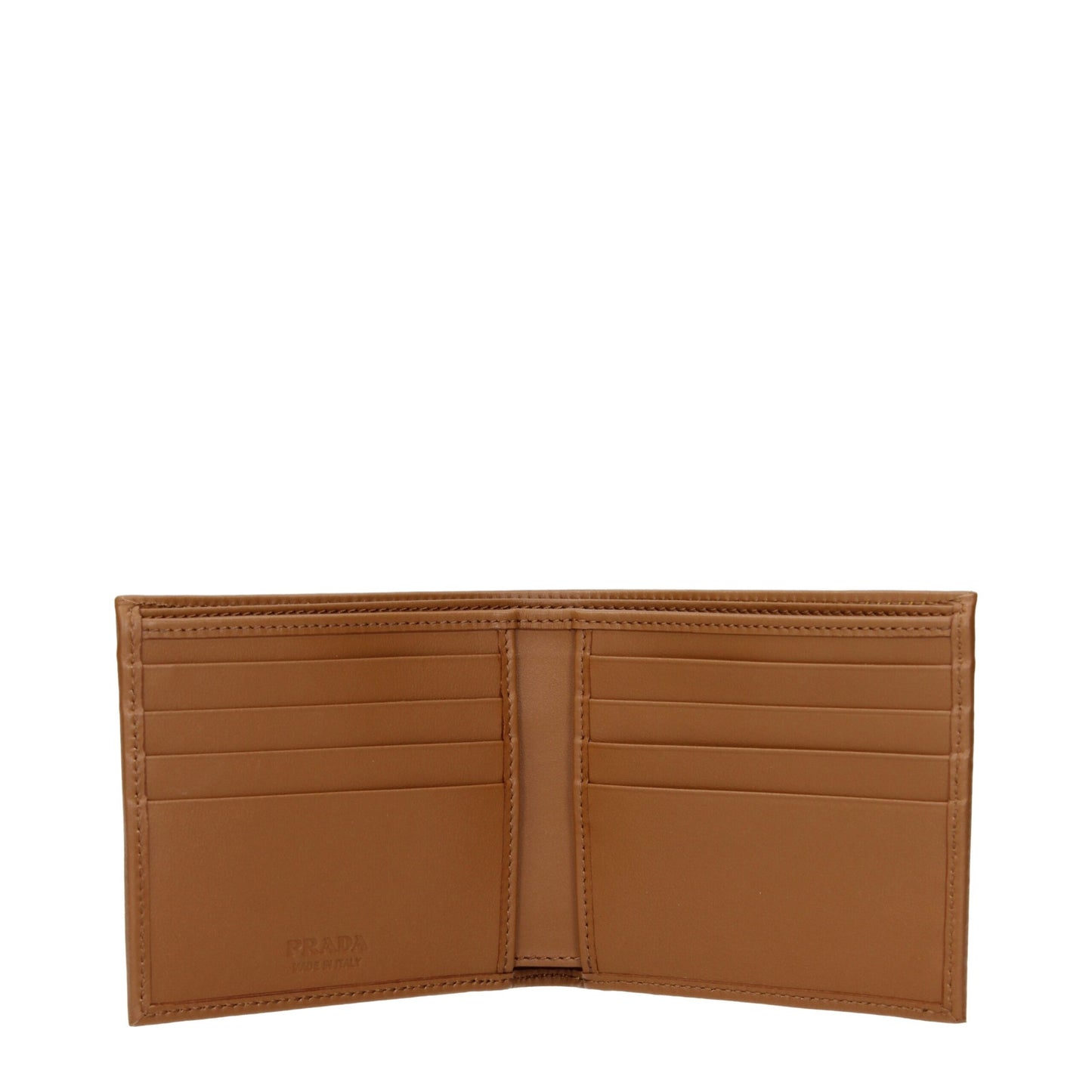 Brown Fabric Wallets