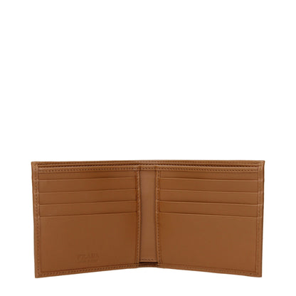 Brown Fabric Wallets