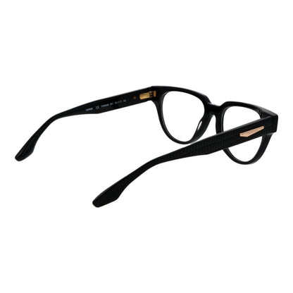 Black Acetate Glasses (Frames)