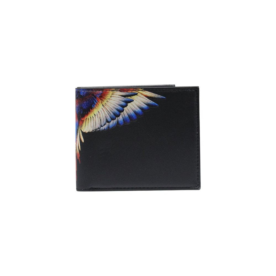 Black Polyethylene Wallet