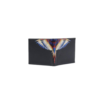 Black Polyethylene Wallet