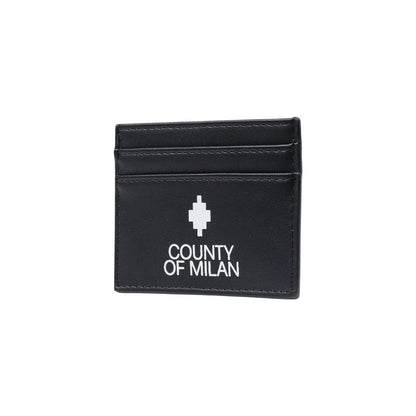 Black Polyethylene Cardholder