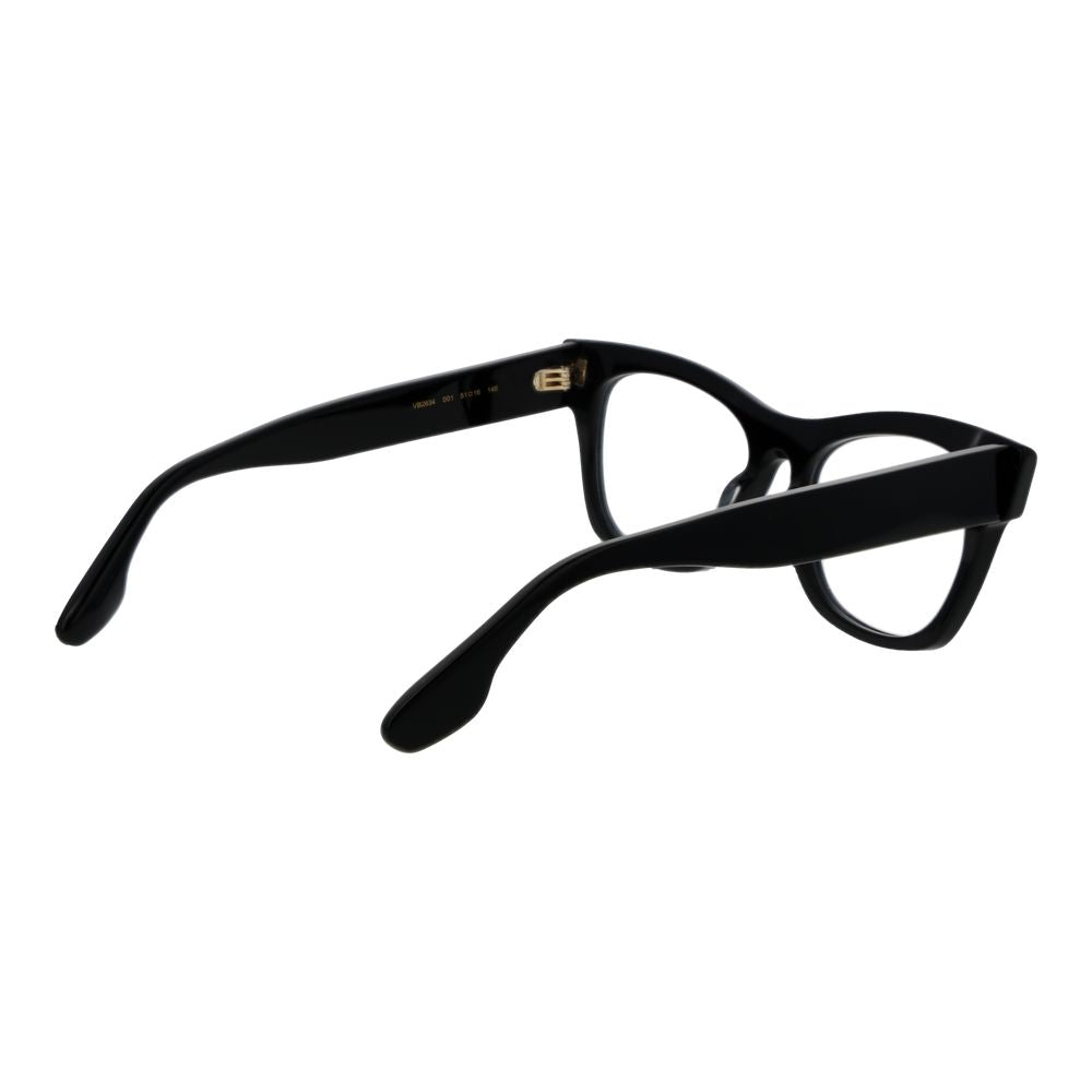 Black Acetate Glasses (Frames)