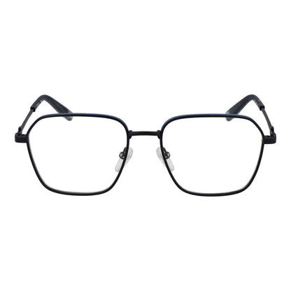 Blue Stainless Steel Glasses (Frames)