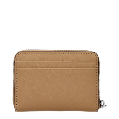 Brown Leather Cardholder