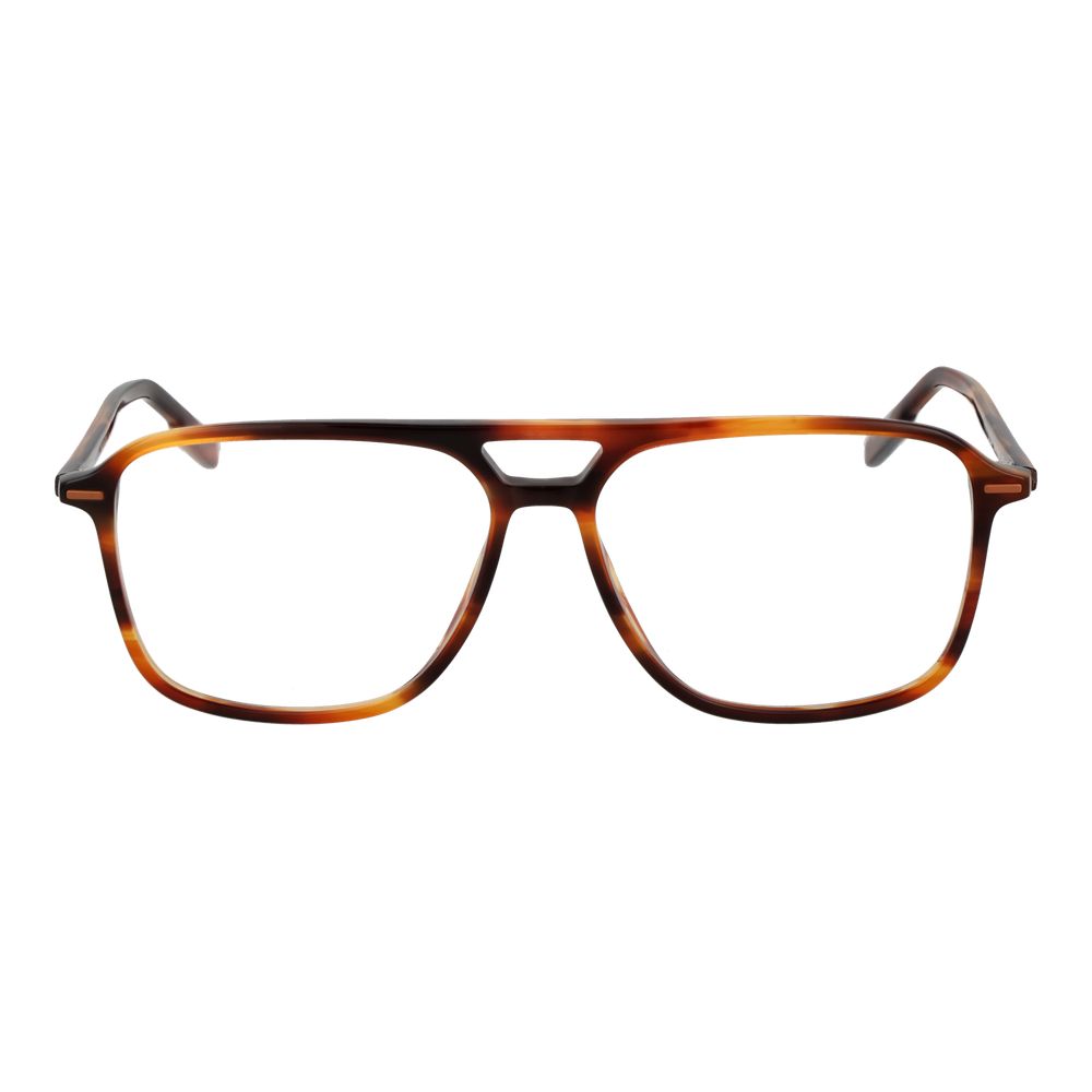 Brown Acetate Glasses (Frames)