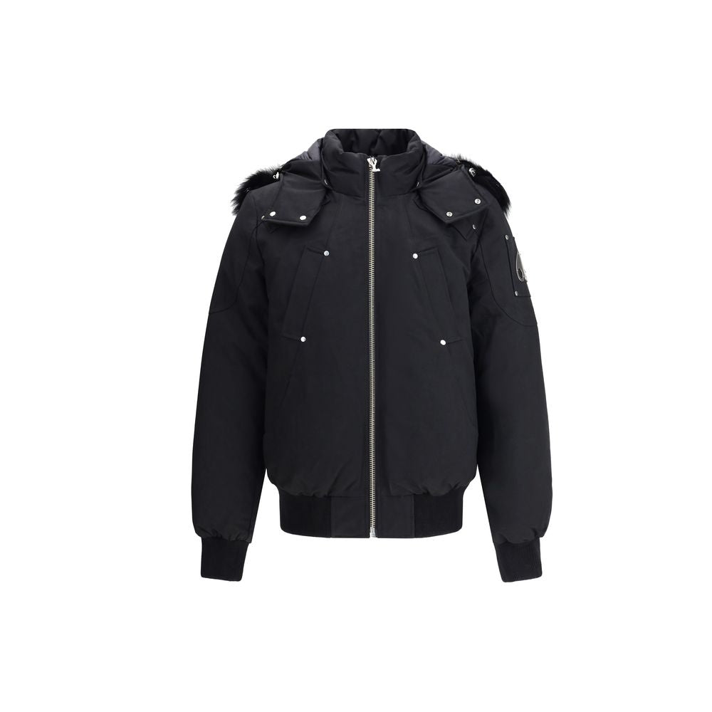 Black Cotton Clothing