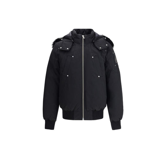 Black Cotton Clothing