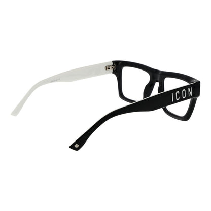 Black Cellulose Propionate Glasses (Frames)