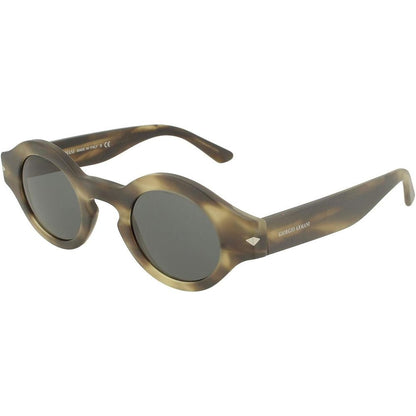 Brown Acetate Sunglasses