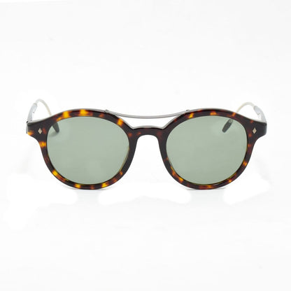 Brown Acetate Sunglasses