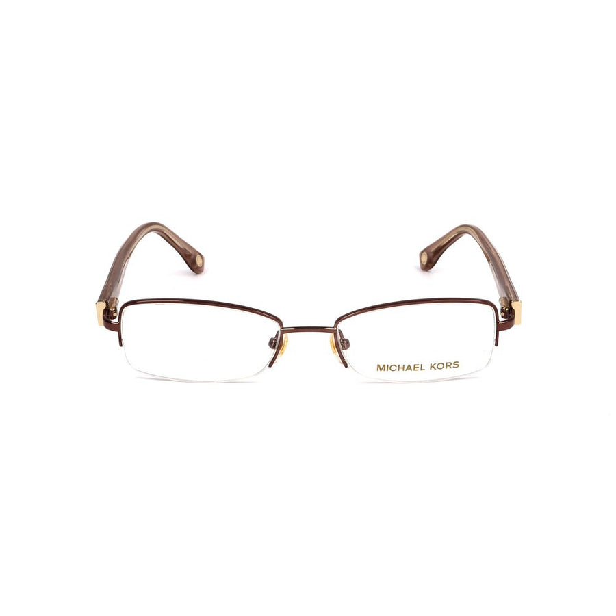 Brown Metal Glasses (Frames)