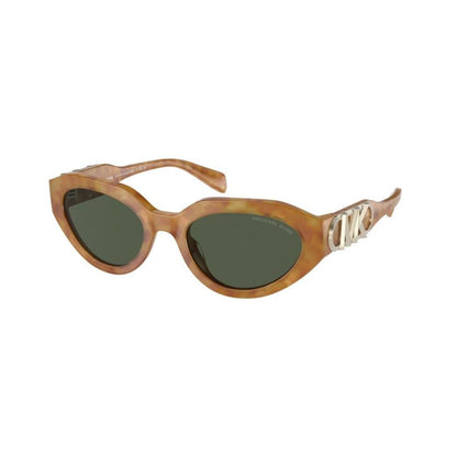 Brown Acetate Sunglasses