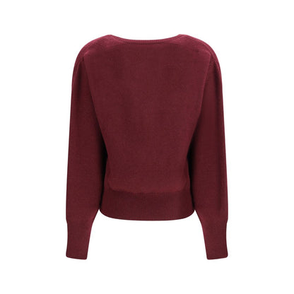 Bordeaux Cashmere Cashmere Sweater
