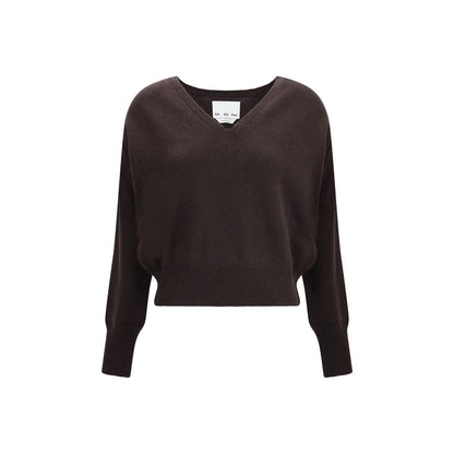 Brown Cashmere Cashmere Sweater