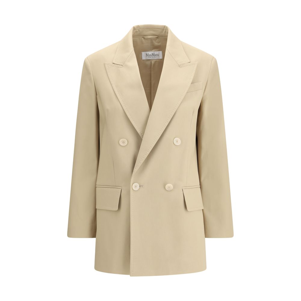 Beige Cotton Clothing