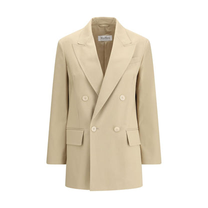 Beige Cotton Clothing