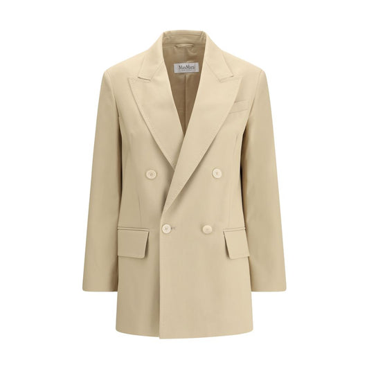 Beige Cotton Clothing