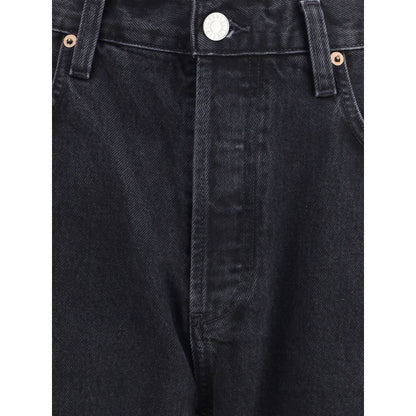 Magnus straight-leg Jeans