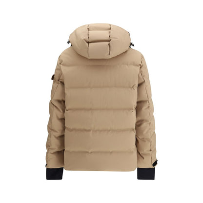 Montgetech Ski Down Jacket with Hood