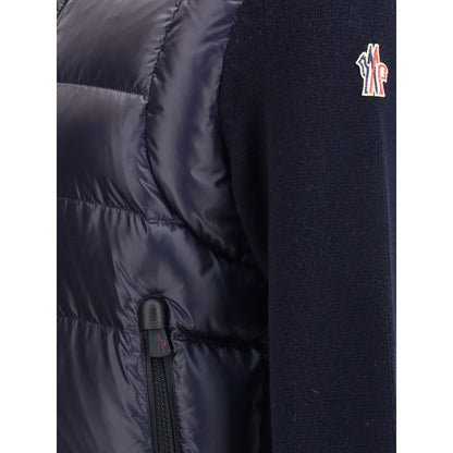 Panelled Jacket