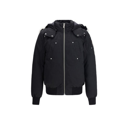 Black Cotton Bomber