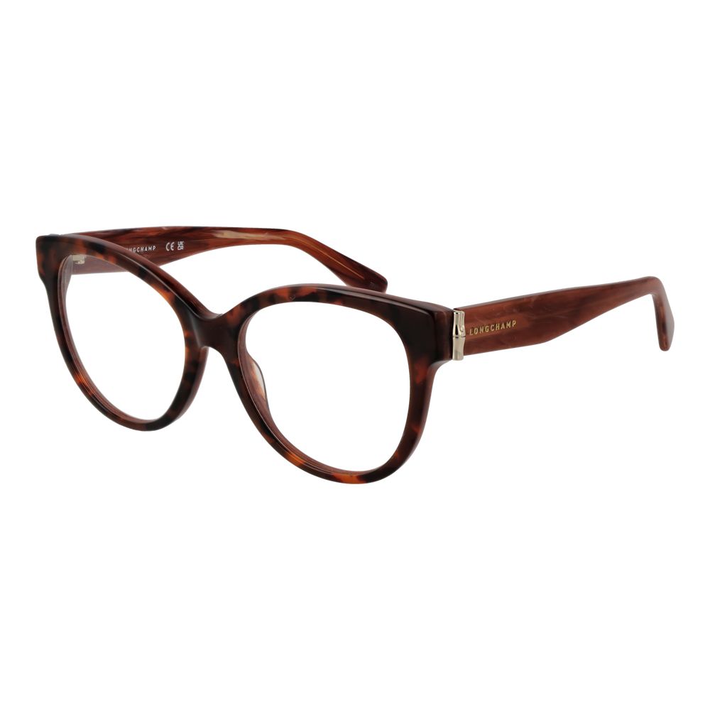 Brown Acetate Glasses (Frames)