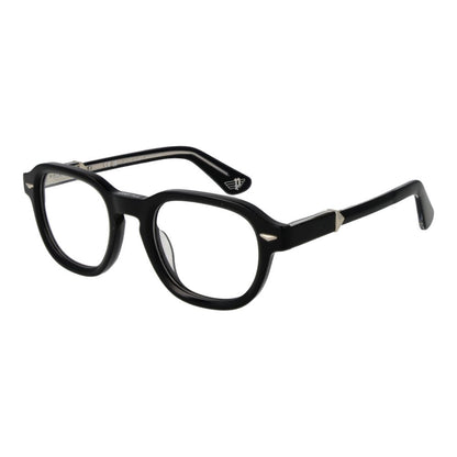 Black Cellulose Acetate Glasses (Frames)