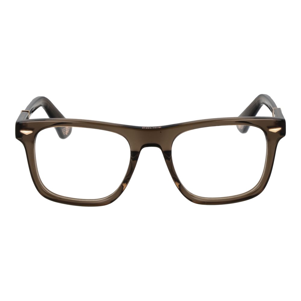 Brown Cellulose Acetate Glasses (Frames)