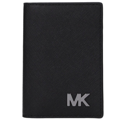 Black Fabric Cardholders