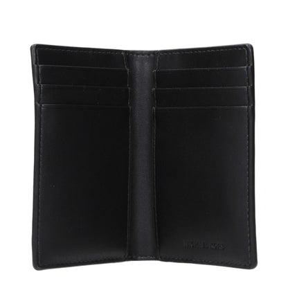 Black Fabric Cardholders