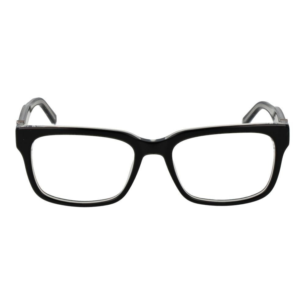 Black Acetate Glasses (Frames)
