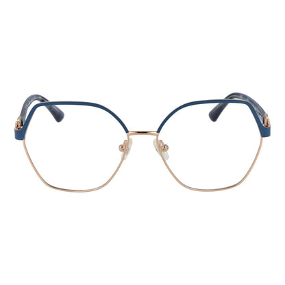 Blue Metal Glasses (Frames)