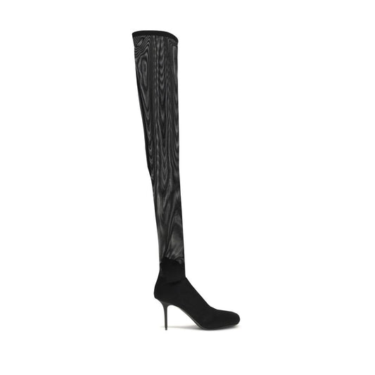 High mesh Boots