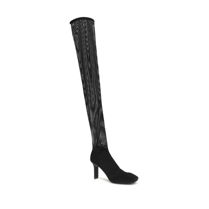 High mesh Boots