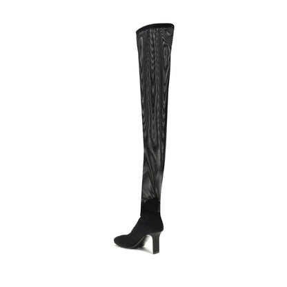 High mesh Boots