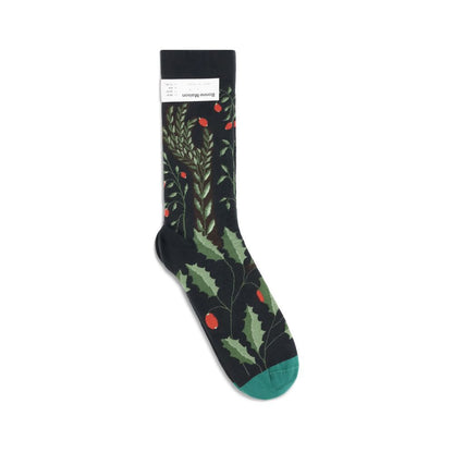 Nature-inspired Socks