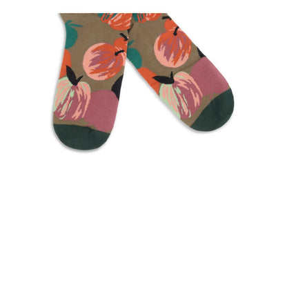 Fruit print Socks