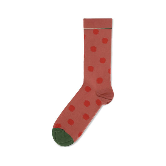 Polka-dot Socks