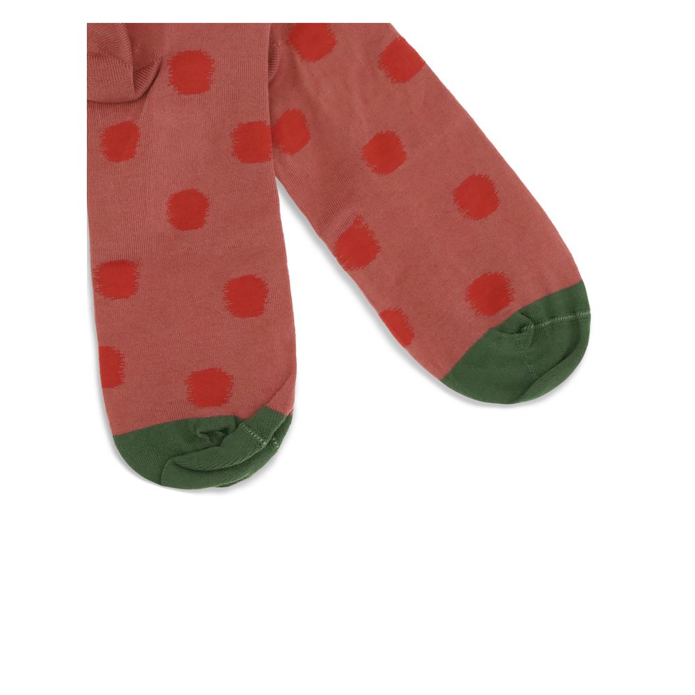 Polka-dot Socks