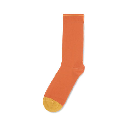 Two-Tone cotton Socks