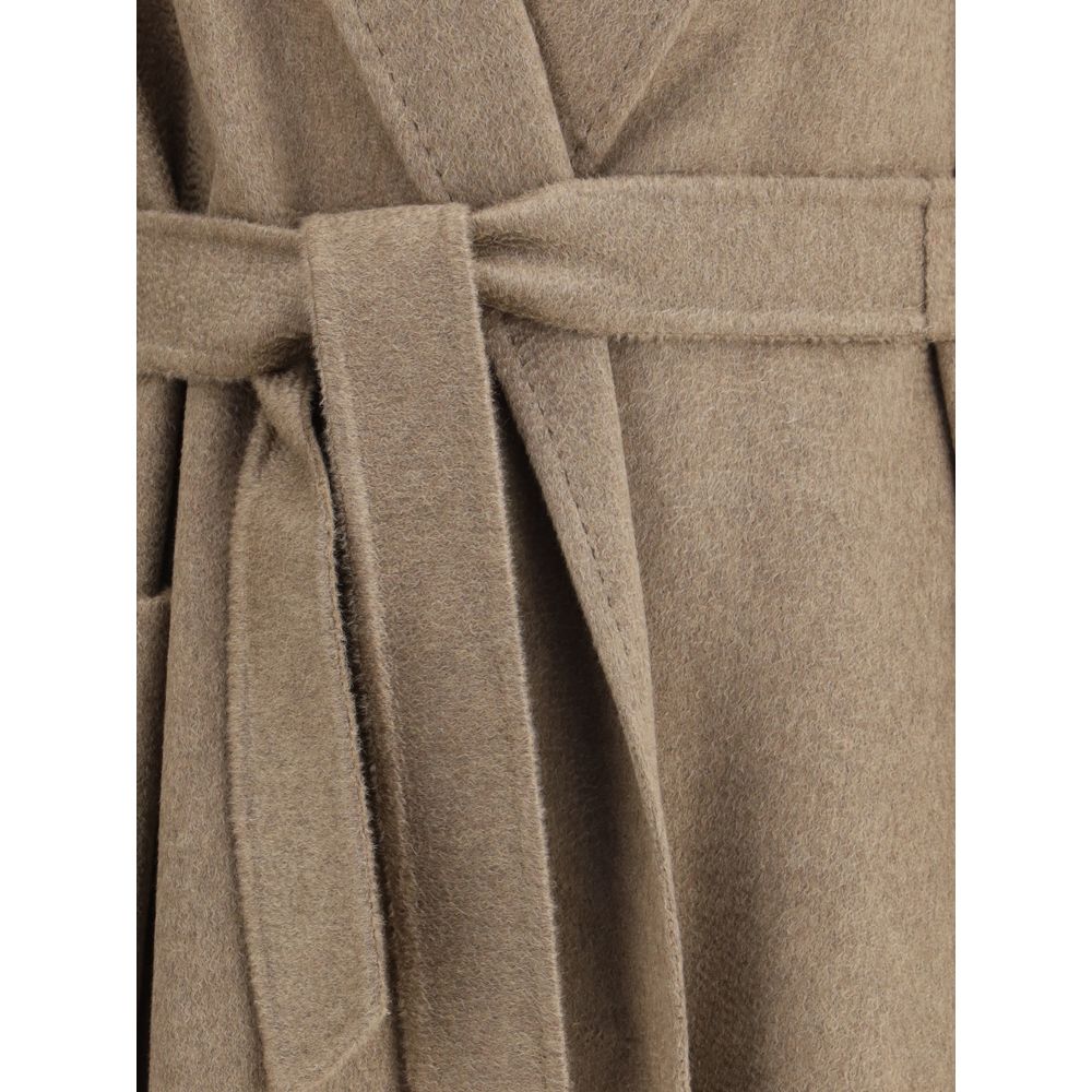 Ludmilla Icon Coat