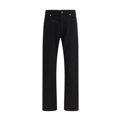 Denim trousers