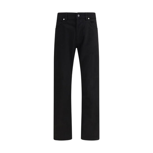 Denim trousers