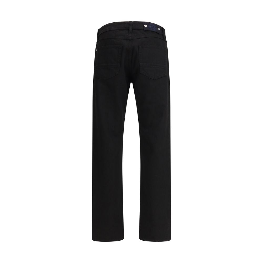 Denim trousers