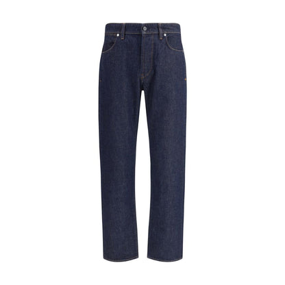 Denim-Rinsed Jeans