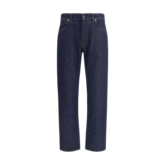 Denim-Rinsed Jeans