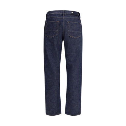 Denim-Rinsed Jeans
